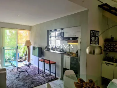 Apartamento com 1 Quarto à venda, 60m² no Icaraí, Niterói