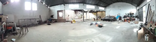 Galpão/Depósito/Armazém com 3 Quartos à venda, 496m² no Vila Hortência, Sorocaba