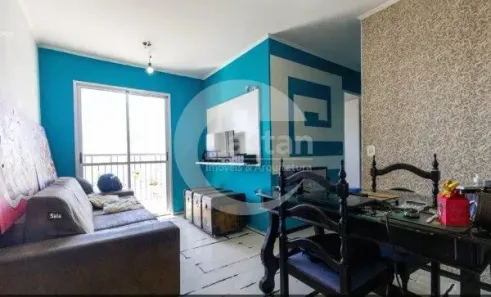 Apartamento com 2 Quartos à venda, 50m² no Vila Moreira, São Paulo