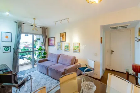 Apartamento com 3 Quartos à venda, 80m² no Sacomã, São Paulo