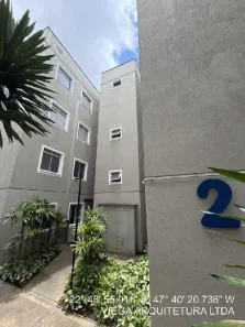 Apartamento com 2 Quartos à venda, 45m² no Campestre, Piracicaba