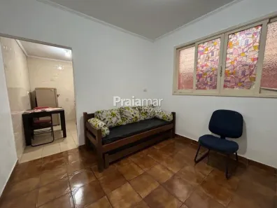 Apartamento com 1 Quarto à venda, 47m² no Vila Valença, São Vicente