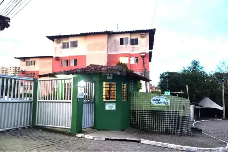 Apartamento com 2 Quartos à venda, 55m² no Antares, Maceió