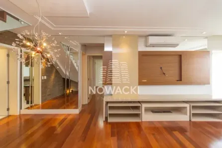 Cobertura com 3 Quartos à venda, 200m² no Portão, Curitiba