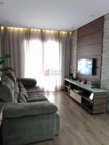 Apartamento com 3 Quartos à venda, 89m² no Jardim Messina, Jundiaí