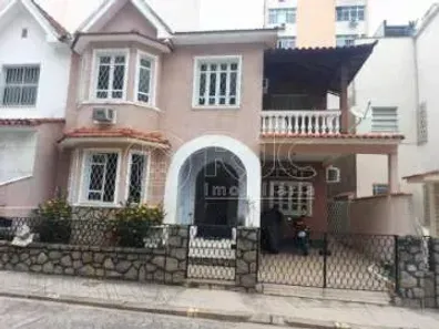 Casa de Condomínio com 5 Quartos à venda, 180m² no Tijuca, Rio de Janeiro