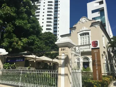 Sala Comercial para alugar, 60m² no Casa Forte, Recife