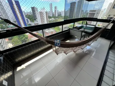 Apartamento com 3 Quartos à venda, 177m² no Parnamirim, Recife