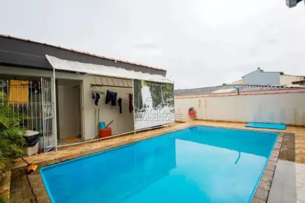 Casa com 2 Quartos à venda, 300m² no Parque Novo Oratório, Santo André