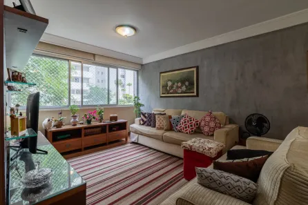 Apartamento com 3 Quartos à venda, 101m² no Paraíso, São Paulo