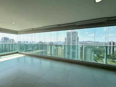 Apartamento com 3 Quartos para alugar, 212m² no Alphaville Centro Industrial e Empresarial/Alphaville., Barueri