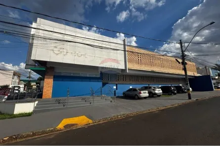 Prédio Comercial com 10 Quartos para alugar, 960m² no Jardim América, Ribeirão Preto