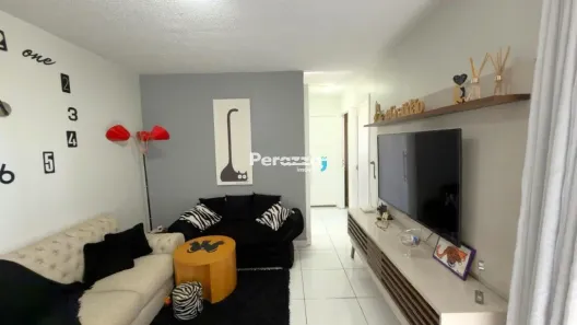 Apartamento com 2 Quartos à venda, 48m² no Jardins Mangueiral, Brasília