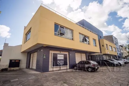 Prédio Comercial para alugar, 499m² no São Geraldo, Porto Alegre
