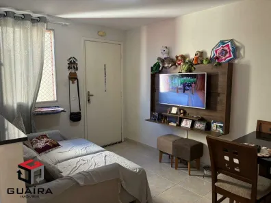 Apartamento com 2 Quartos à venda, 49m² no Baeta Neves, São Bernardo do Campo