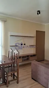 Apartamento com 2 Quartos para alugar, 51m² no Vila Sedenho, Araraquara