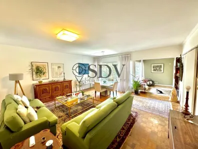 Apartamento com 3 Quartos à venda, 162m² no Cerqueira César, São Paulo