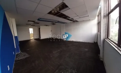 Sala Comercial à venda, 166m² no Barra da Tijuca, Rio de Janeiro