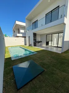 Casa de Condomínio com 4 Quartos à venda, 220m² no Cidade Alpha, Eusébio