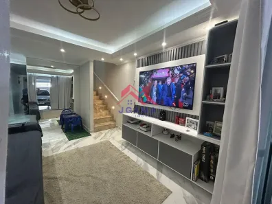 Casa de Condomínio com 3 Quartos à venda, 100m² no Jardim Iae, São Paulo