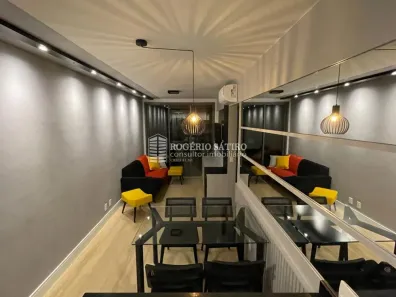 Apartamento com 2 Quartos para alugar, 69m² no Vila Mariana, São Paulo