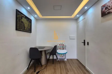 Apartamento com 2 Quartos à venda, 50m² no Casa Branca, Santo André