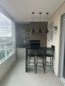 Apartamento com 3 Quartos à venda, 97m² no Conjunto Residencial Trinta e Um de Março, São José dos Campos