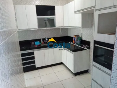Casa com 2 Quartos à venda, 70m² no Niterói, Betim