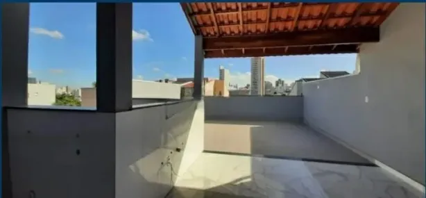 Cobertura com 2 Quartos à venda, 107m² no Vila Scarpelli, Santo André