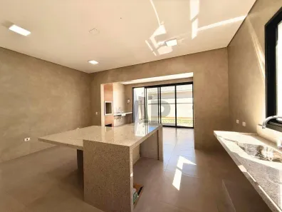 Casa de Condomínio com 3 Quartos à venda, 209m² no Buru, Salto