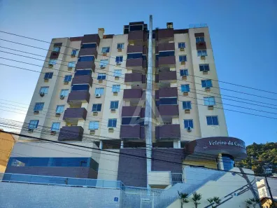 Apartamento com 3 Quartos à venda, 77m² no Costeira do Pirajubaé, Florianópolis