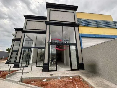 Sala Comercial para alugar, 90m² no Villa Cassini, São José do Rio Preto