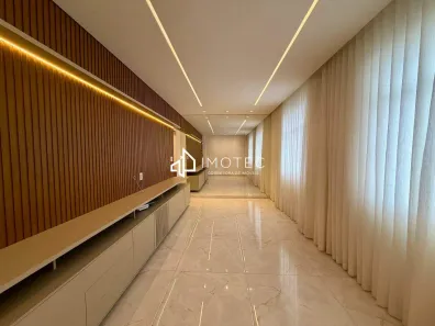 Apartamento com 4 Quartos à venda, 170m² no Sion, Belo Horizonte
