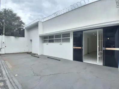 Imóvel Comercial com 3 Quartos para alugar, 276m² no Centro, Americana