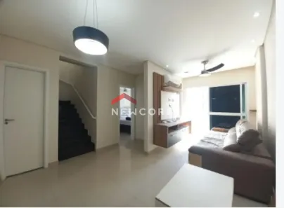 Cobertura com 2 Quartos à venda, 114m² no Marapé, Santos