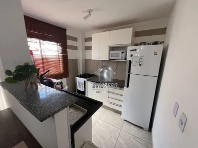 Apartamento com 2 Quartos à venda, 57m² no Parque União, Bauru