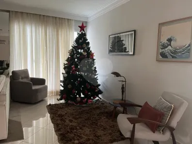 Apartamento com 3 Quartos à venda, 125m² no Vila Clementino, São Paulo