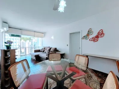 Apartamento com 3 Quartos à venda, 112m² no Pitangueiras, Guarujá