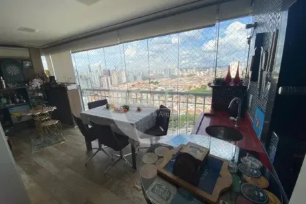 Apartamento com 3 Quartos à venda, 92m² no Mooca, São Paulo