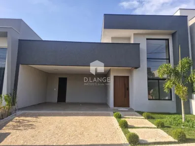 Casa de Condomínio com 3 Quartos à venda, 170m² no Parque Olívio Franceschini, Hortolândia