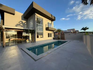 Casa de Condomínio com 3 Quartos à venda, 270m² no Urbanova, São José dos Campos