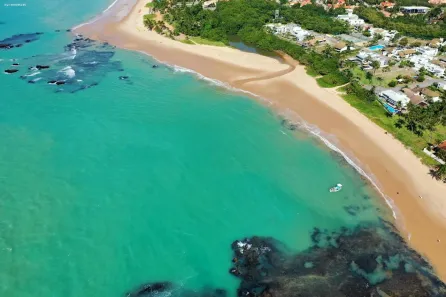 Lote/Terreno à venda, 567m² no Garça Torta, Maceió