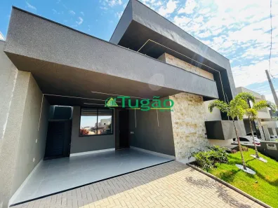 Casa de Condomínio com 3 Quartos à venda, 156m² no Jardim Santa Maria, São José do Rio Preto