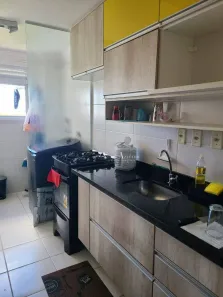 Apartamento com 2 Quartos à venda, 59m² no Parque Bela Vista, Votorantim