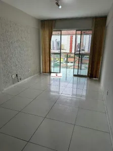 Apartamento com 3 Quartos para alugar, 110m² no Manaíra, João Pessoa