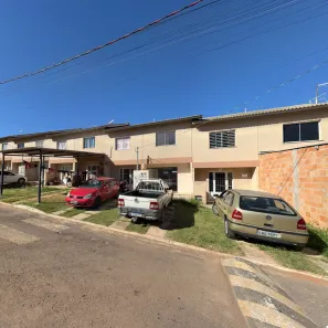 Apartamento com 2 Quartos à venda, 55m² no Chácaras Anhangüera, Valparaíso de Goiás