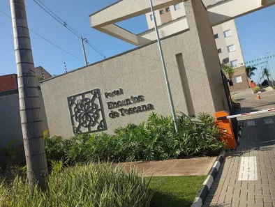 Apartamento com 1 Quarto para alugar, 51m² no Jardim Nova Alvorada, Hortolândia