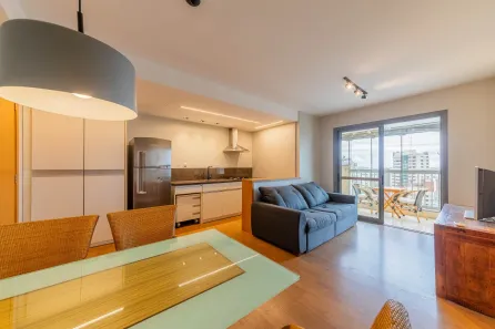 Apartamento com 1 Quarto à venda, 56m² no Três Figueiras, Porto Alegre