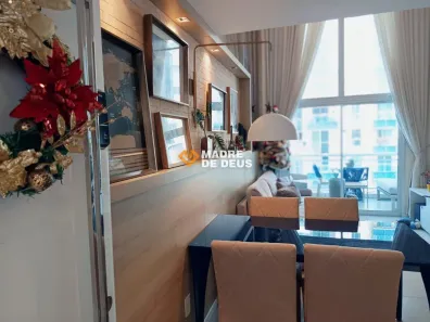 Apartamento com 3 Quartos à venda, 82m² no Engenheiro Luciano Cavalcante, Fortaleza