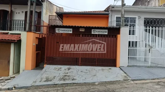 Casa com 1 Quarto para alugar, 20m² no Vila Carvalho, Sorocaba